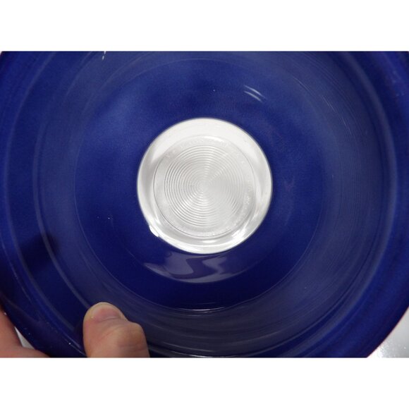 Pyrex Mixing Bowl 322 1L Blue Glass Kitchenware - Picture 8 of 11